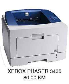 XEROX PHASER 3435